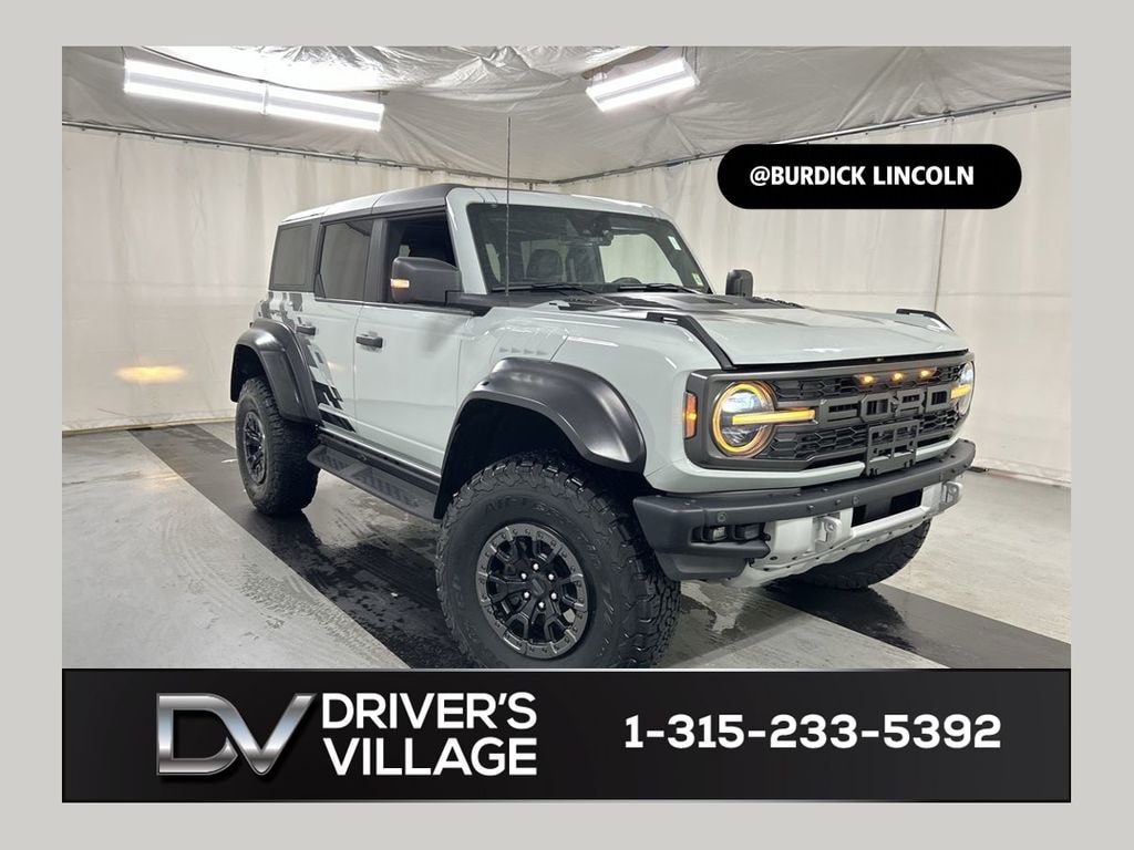 Used 2023 Ford Bronco Raptor SUV