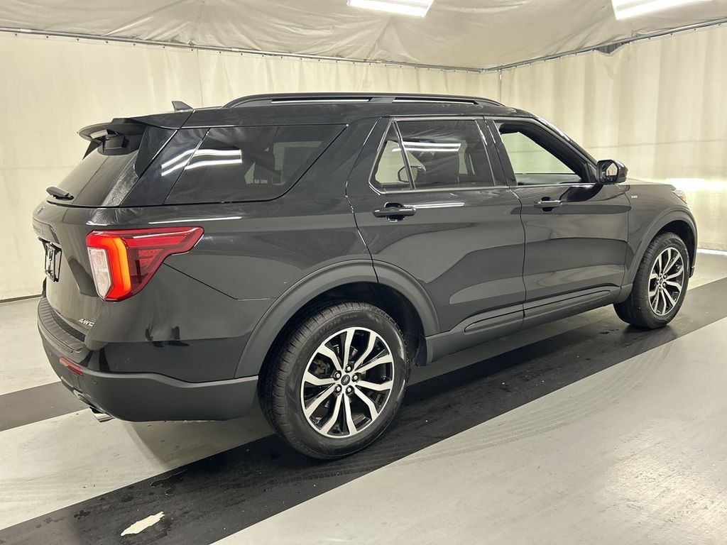 Used 2023 Ford Explorer ST-Line SUV