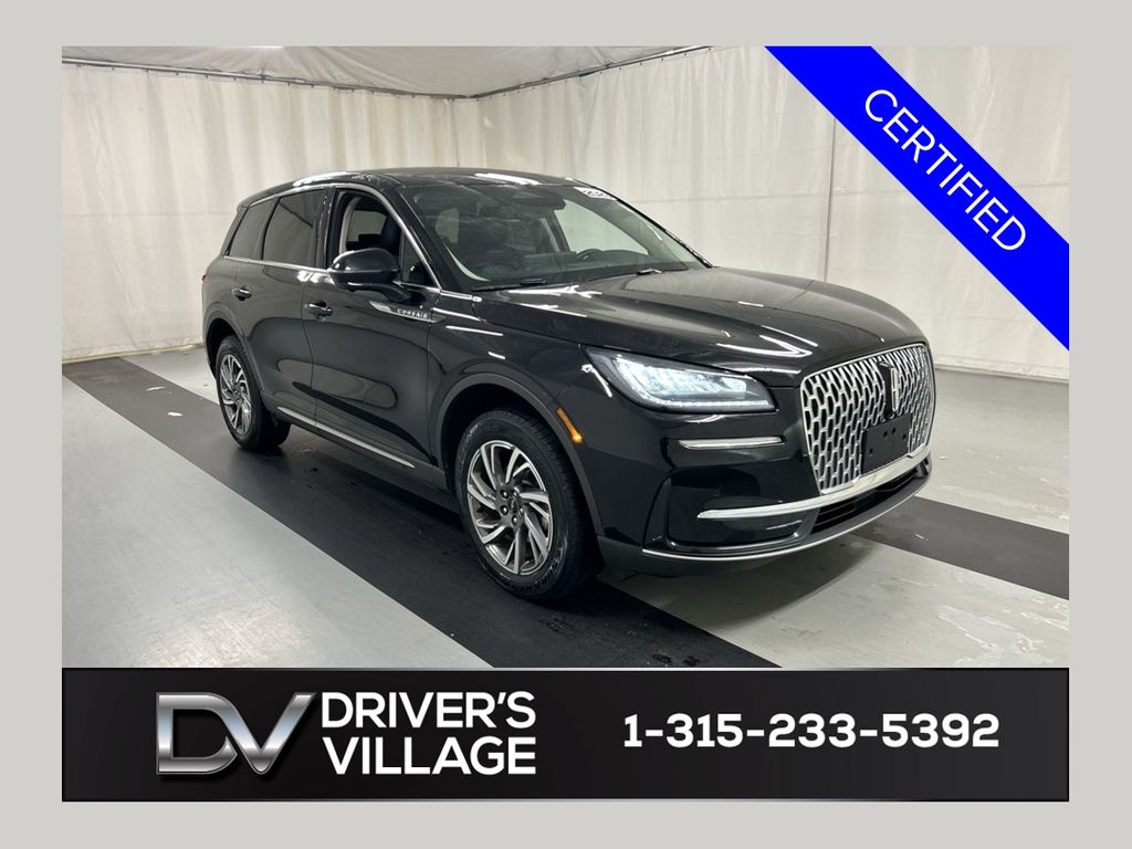 2023 Lincoln Corsair