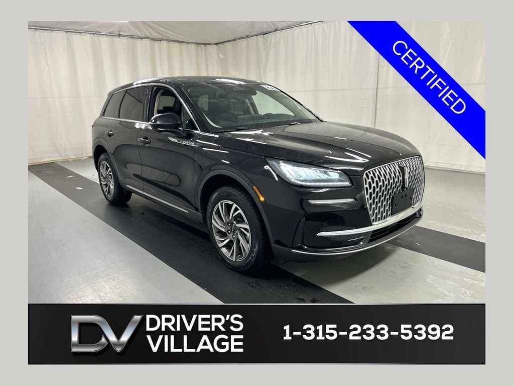 Certified 2023 Lincoln Corsair Standard SUV