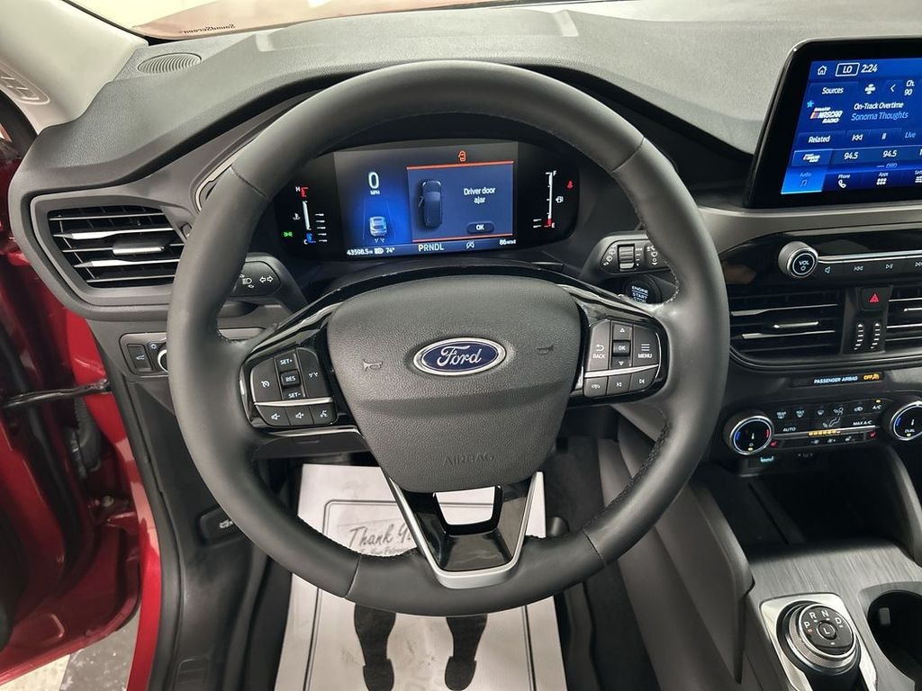 Used 2023 Ford Escape Active SUV
