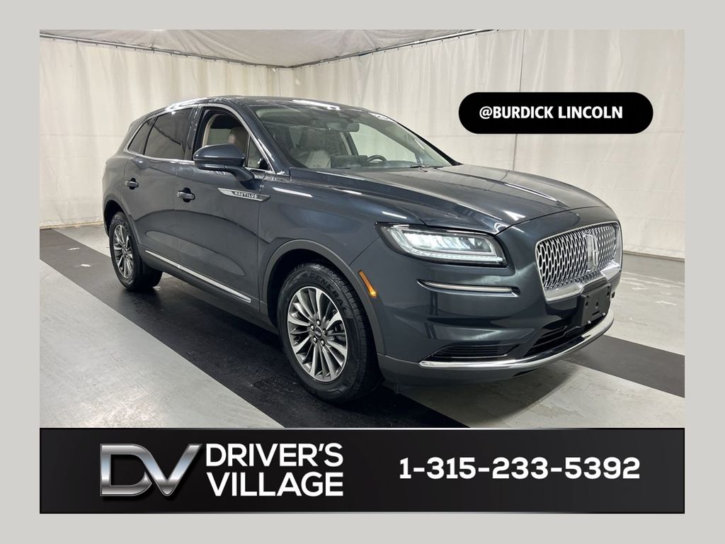 2023 Lincoln Nautilus