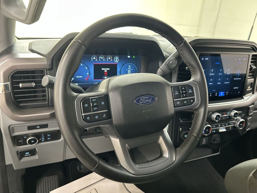 Used 2025 Ford F-150 XLT Truck