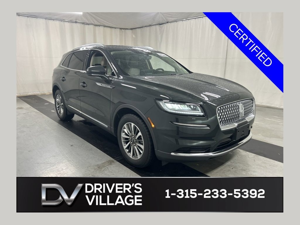 2022 Lincoln Nautilus