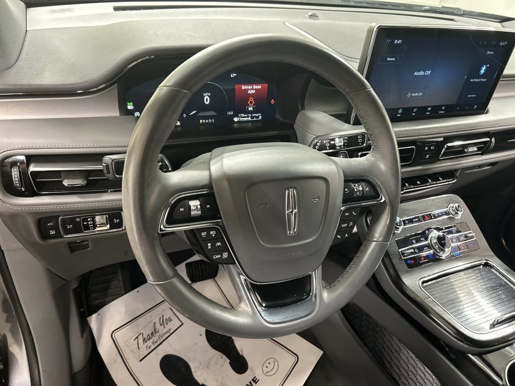 Used 2021 Lincoln Nautilus Reserve SUV