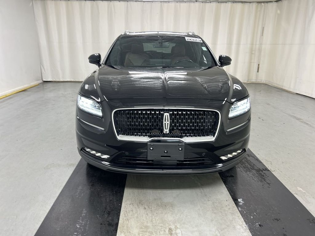 Certified 2023 Lincoln Nautilus Reserve SUV