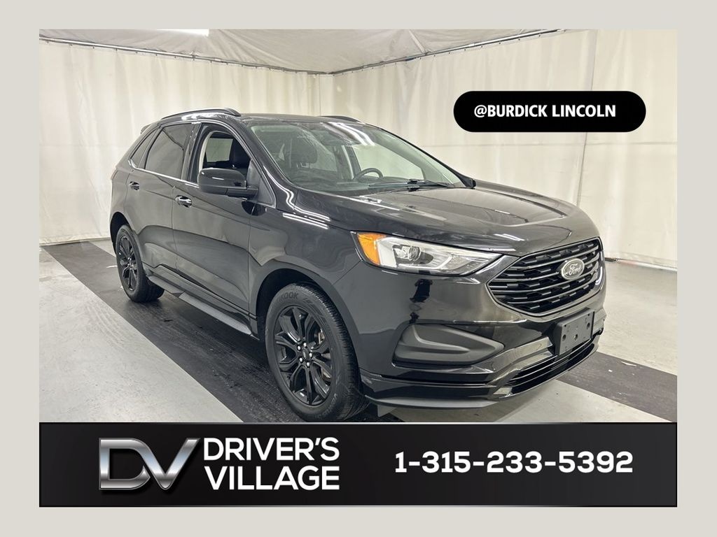 Used 2023 Ford Edge SE SUV
