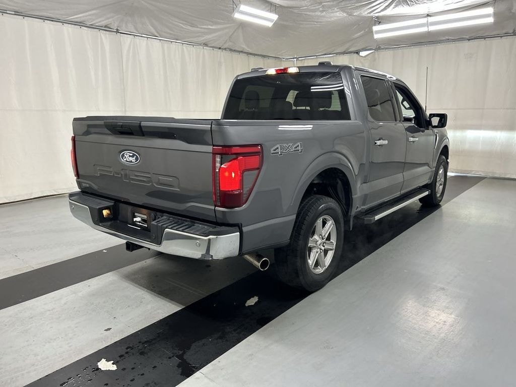 Used 2025 Ford F-150 XLT Truck