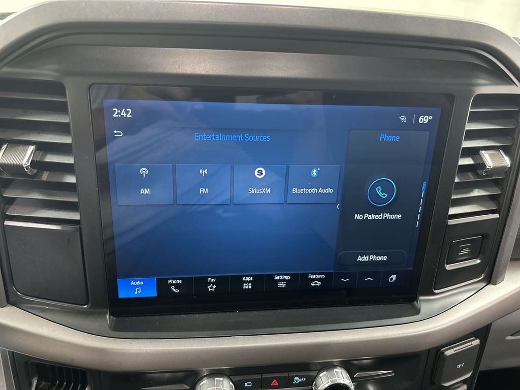 2025 Ford F-150 XLT - Photo 14