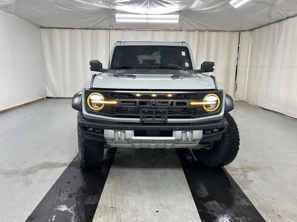 Used 2023 Ford Bronco Raptor SUV