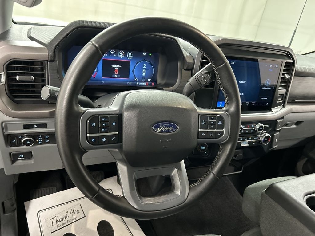 Used 2025 Ford F-150 XLT Truck