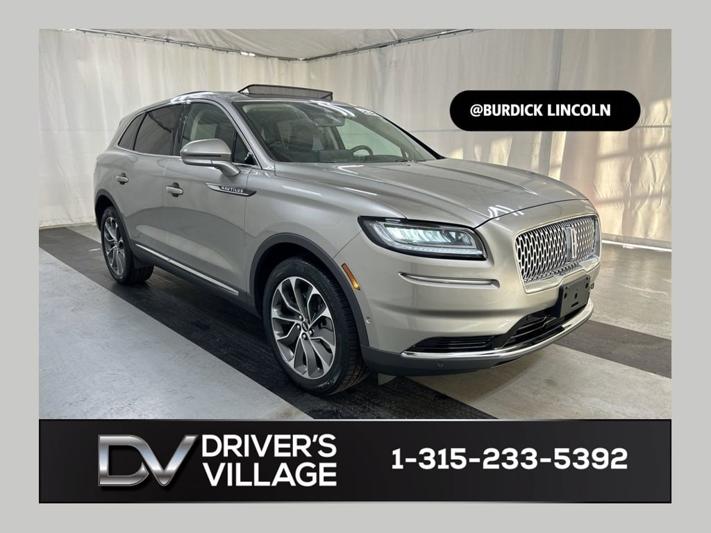 2023 Lincoln Nautilus