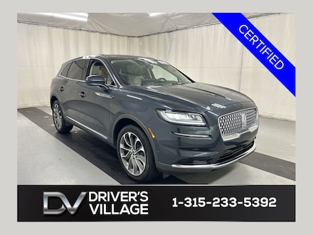 2023 Lincoln Nautilus Reserve SUV