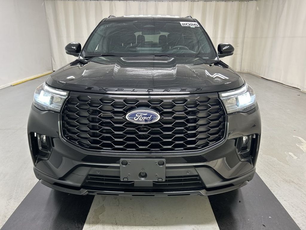 Used 2026 Ford Explorer ST-Line SUV