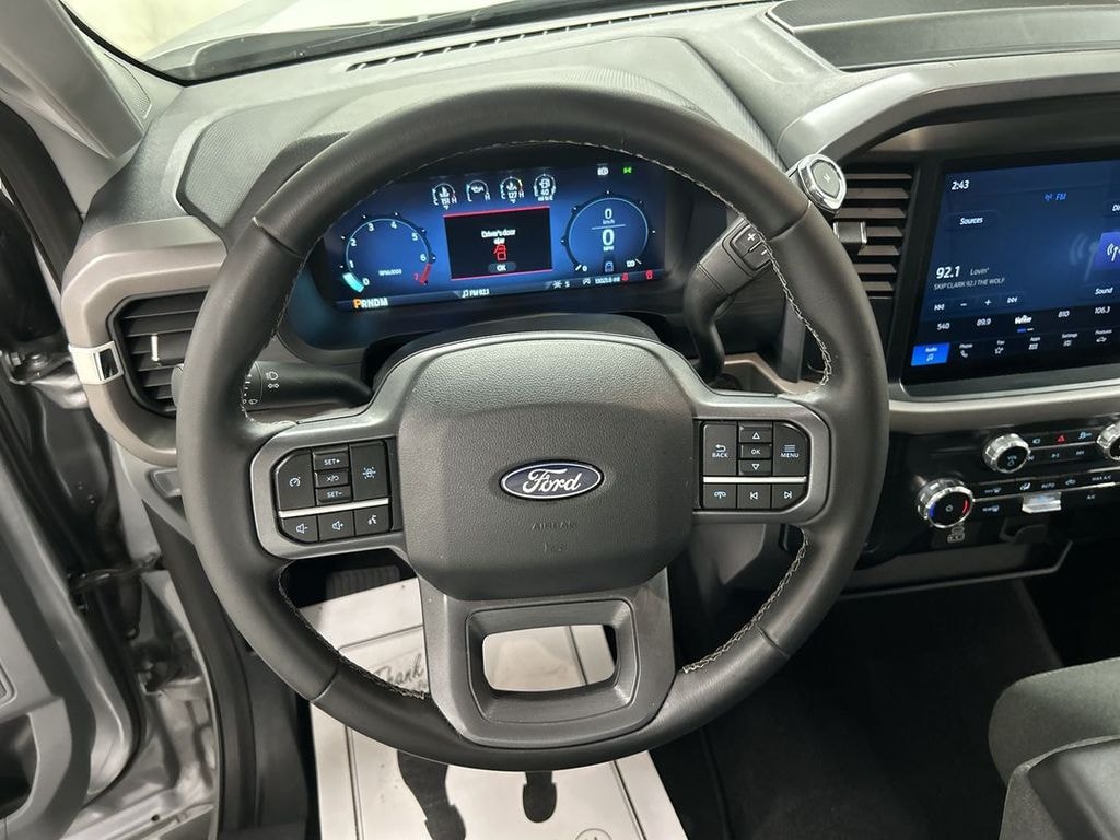 Used 2025 Ford F-150 XLT Truck