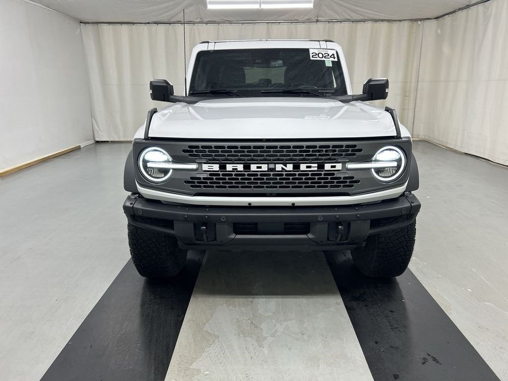 Used 2024 Ford Bronco Badlands SUV