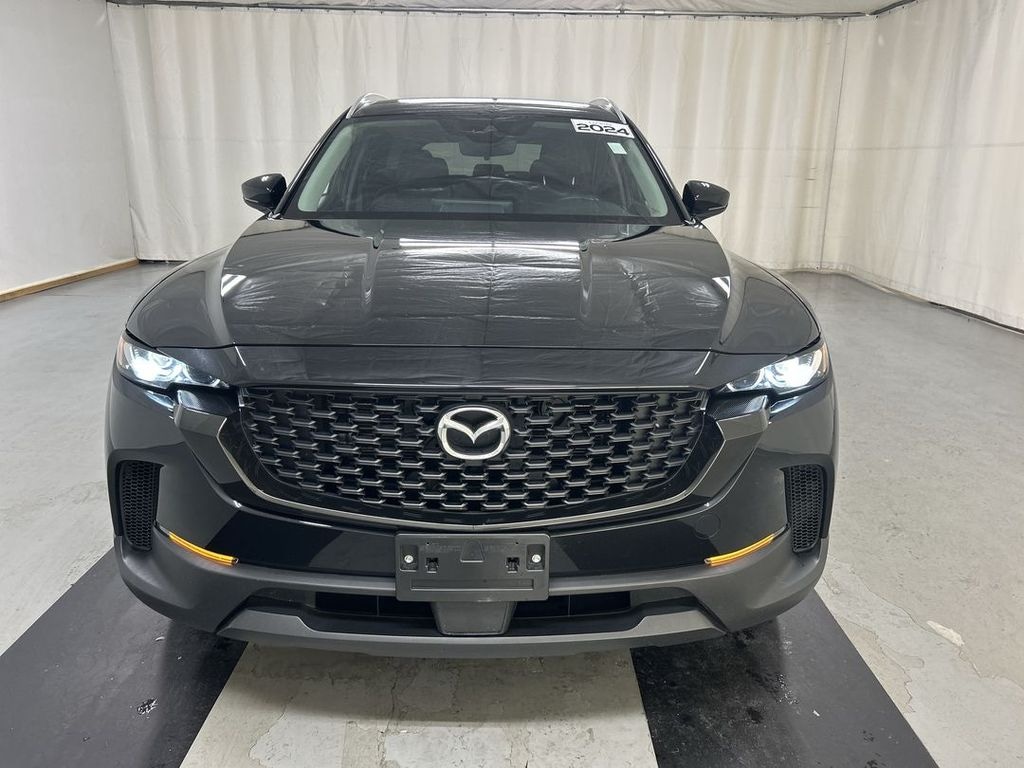 Certified 2024 Mazda CX-50 2.5 S Preferred Package SUV