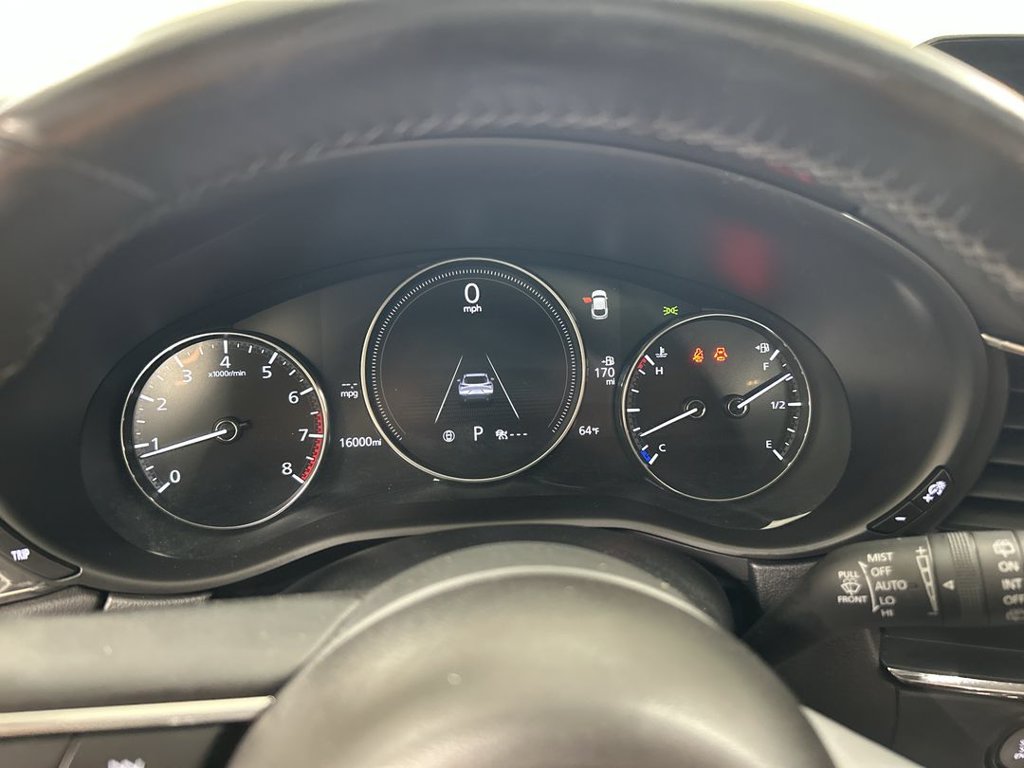 2023 Mazda CX-30 Carbon Edition - Photo 13