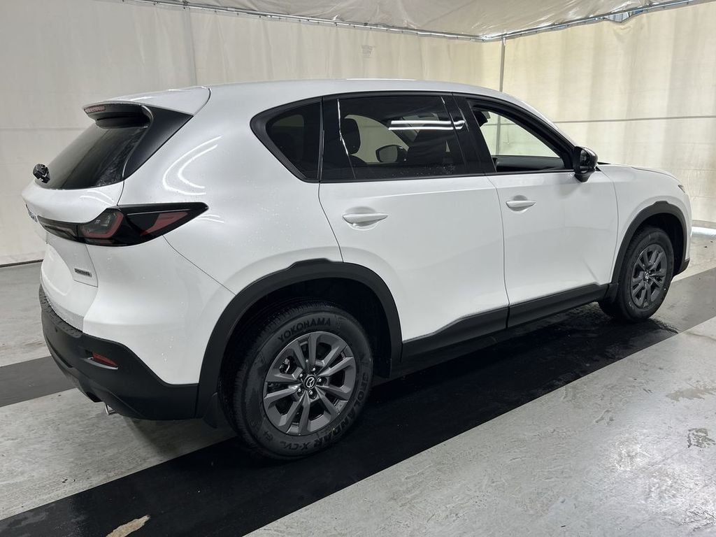 New 2026 Mazda CX-5 2.5 S Select AWD Sport Utility