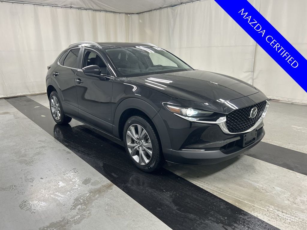 2023 Mazda CX-30