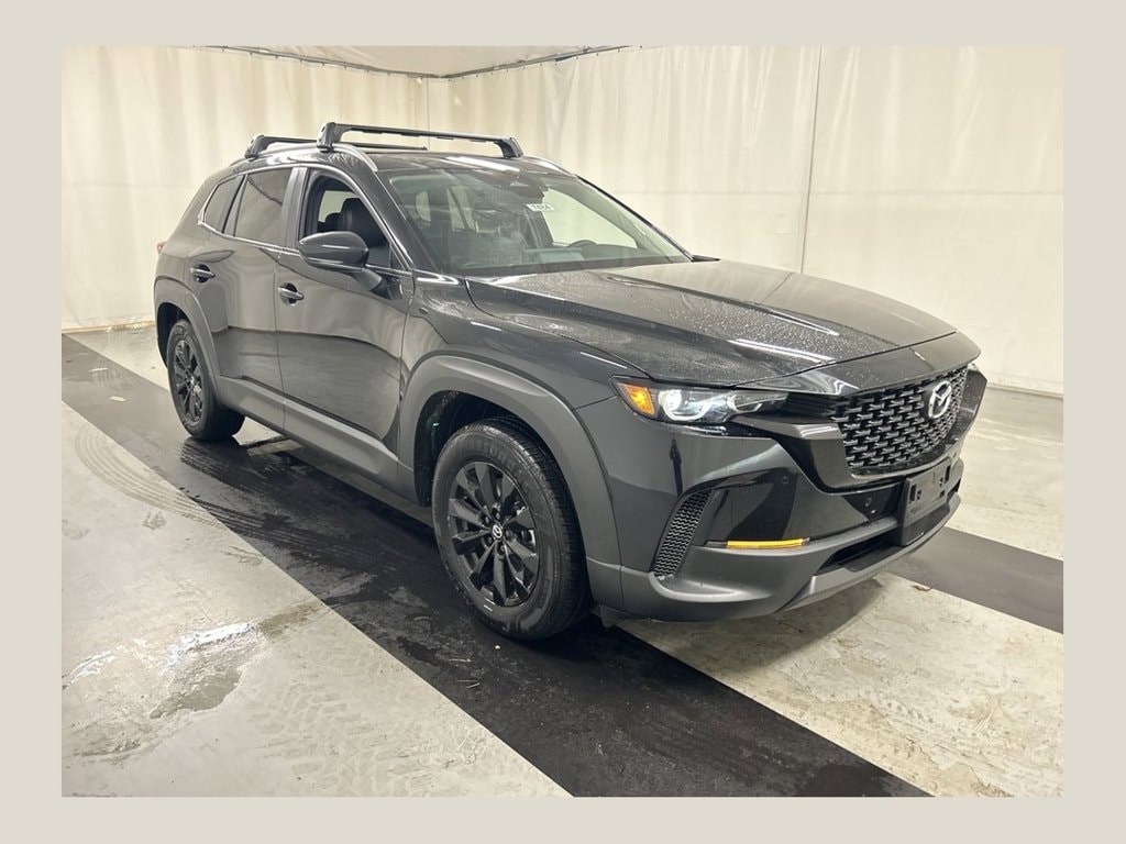 New 2026 Mazda CX-50 2.5 S Preferred AWD Sport Utility