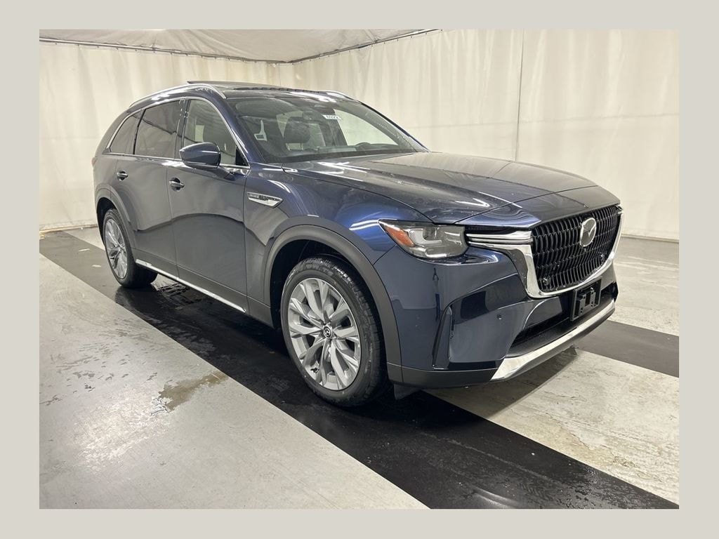 New 2026 Mazda CX-90 3.3 Turbo Premium Plus AWD Sport Utility