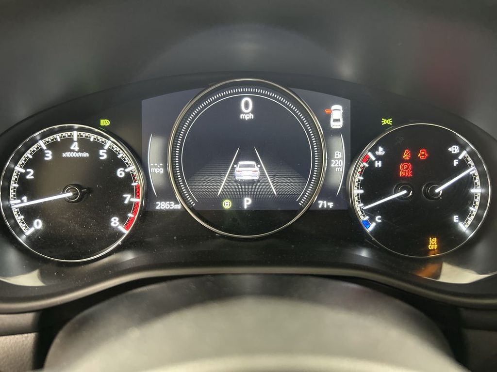 2025 Mazda Mazda3 Select Sport - Photo 13