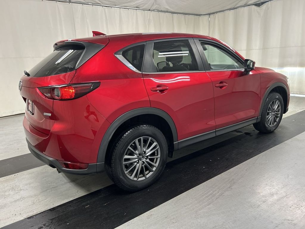 Used 2017 Mazda CX-5 Touring SUV