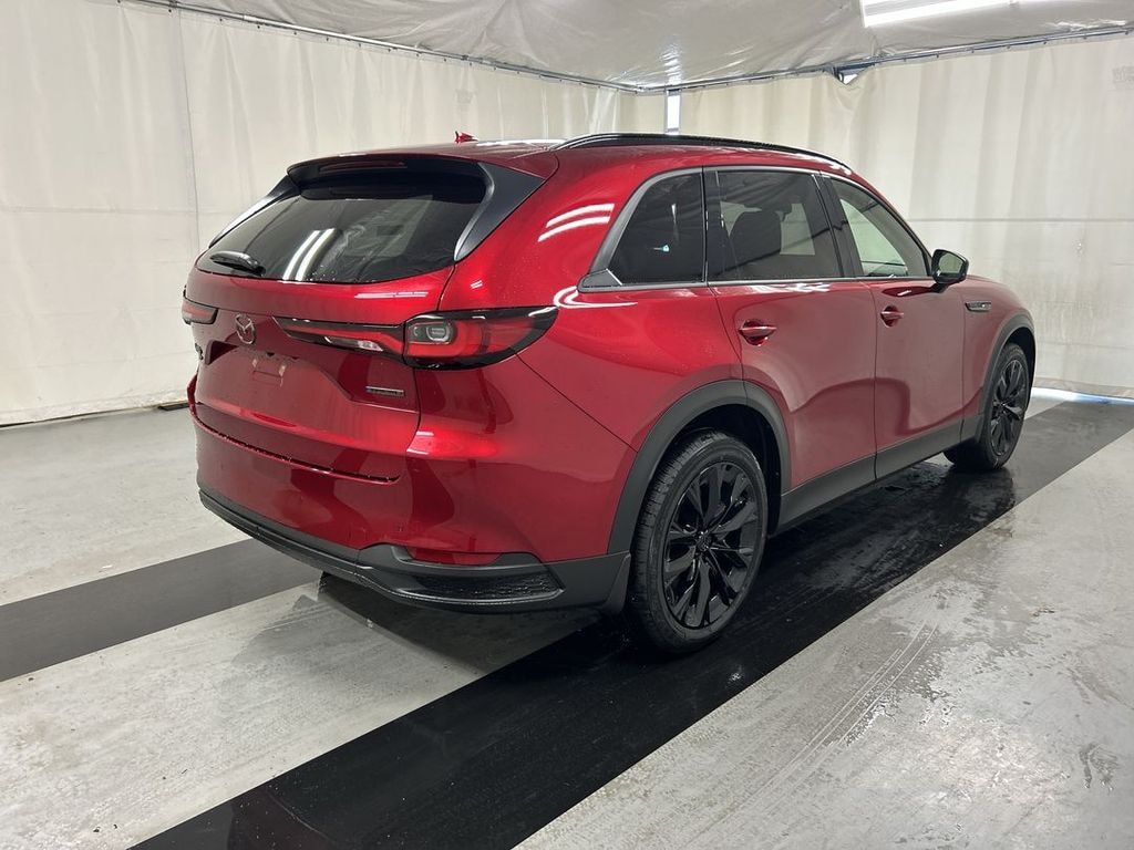 New 2026 Mazda CX-90 3.3 Turbo Premium Sport AWD Sport Utility
