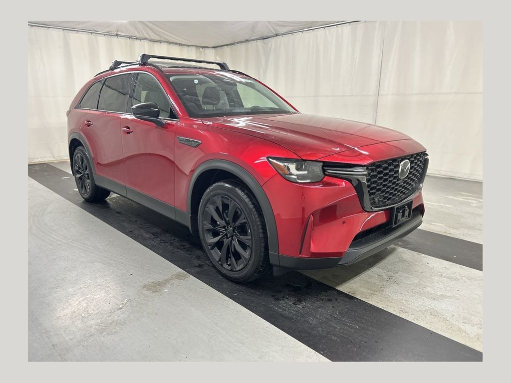  Mazda CX-90