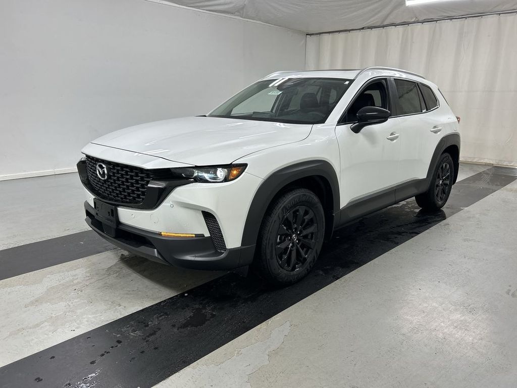 New 2026 Mazda CX-50 2.5 S Preferred AWD Sport Utility