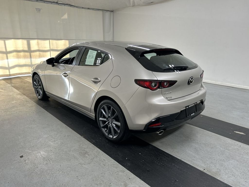 2025 Mazda Mazda3 Preferred - Photo 7