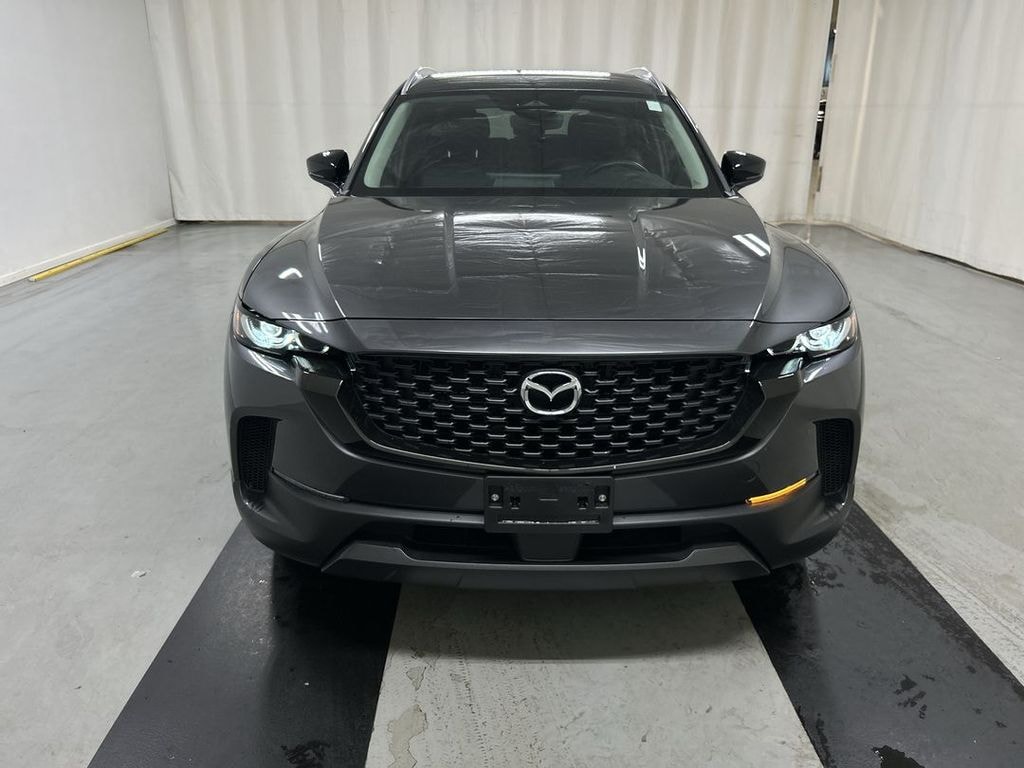Certified 2025 Mazda CX-50 Hybrid Preferred Package SUV