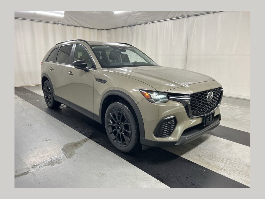  Mazda CX-70