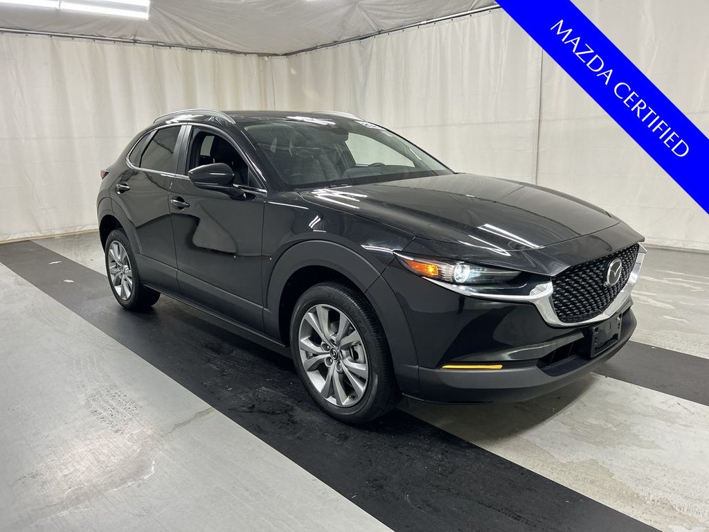 2023 Mazda CX-30