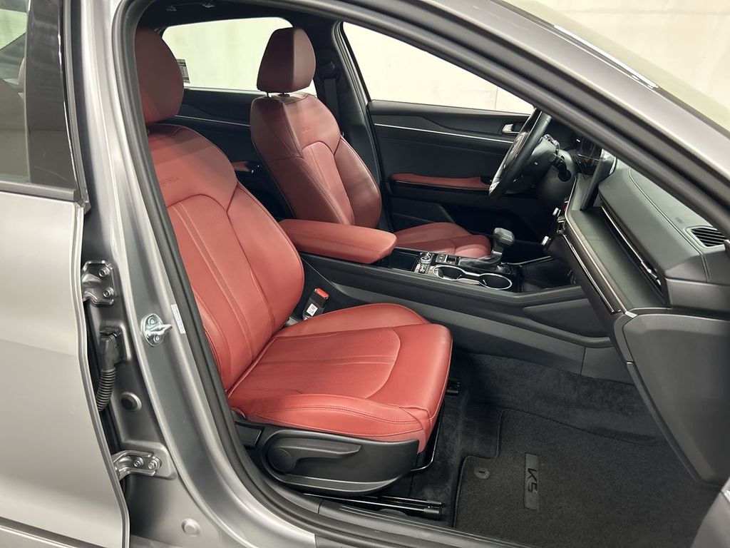 2026 Kia K5 GT-Line - Photo 22