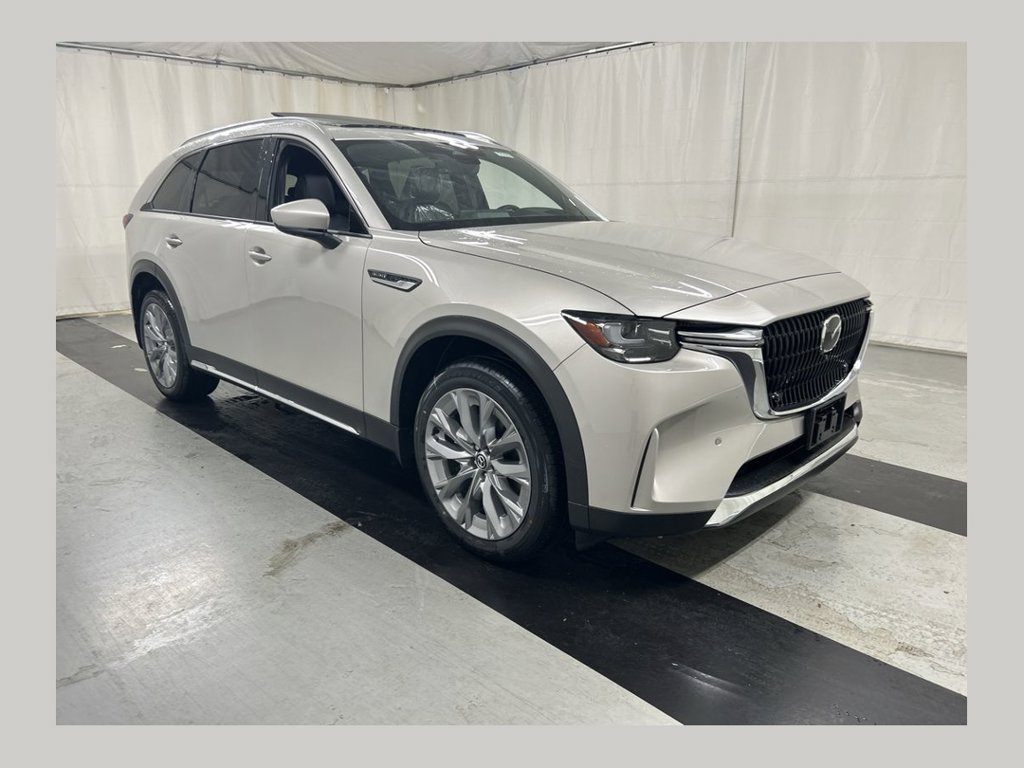  Mazda CX-90