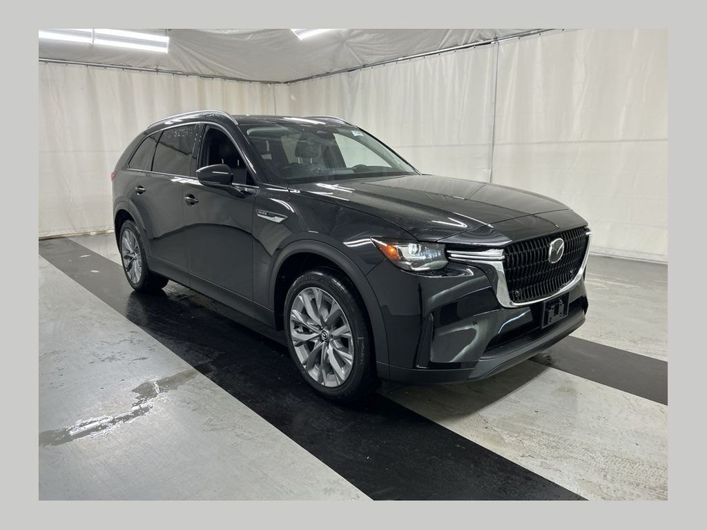 New 2026 Mazda CX-90 3.3 Turbo Preferred AWD Sport Utility