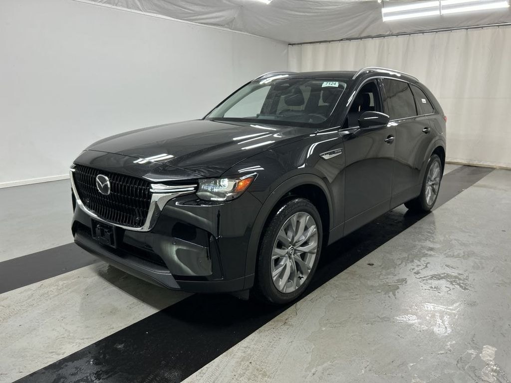 New 2026 Mazda CX-90 3.3 Turbo Preferred AWD Sport Utility