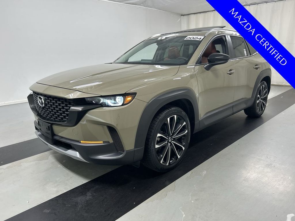 2024 Mazda CX-50