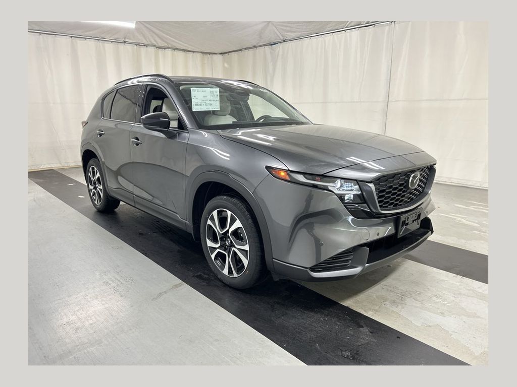 2026 Mazda CX-5 2.5 S Preferred AWD Sport Utility