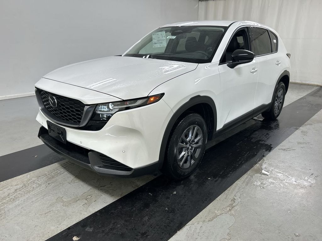 New 2026 Mazda CX-5 2.5 S Select AWD Sport Utility
