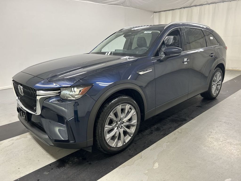 New 2026 Mazda CX-90 3.3 Turbo Preferred AWD Sport Utility