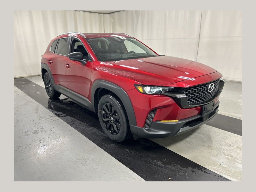 New 2026 Mazda CX-50 2.5 S Preferred AWD Sport Utility