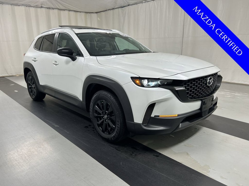 Certified 2024 Mazda CX-50 2.5 S Premium Package SUV