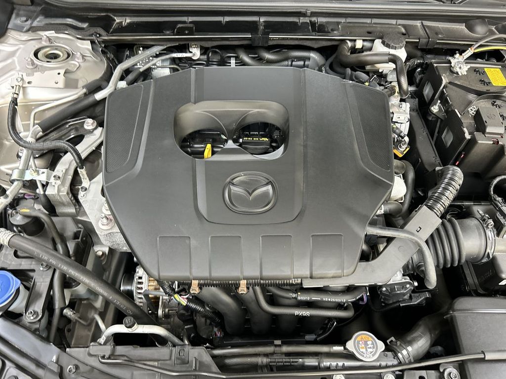 2025 Mazda Mazda3 Preferred - Photo 23