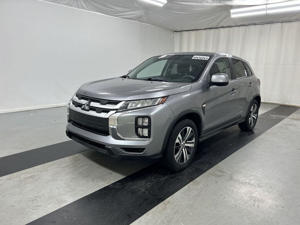 Used 2020 Mitsubishi Outlander Sport 2.0 ES SUV
