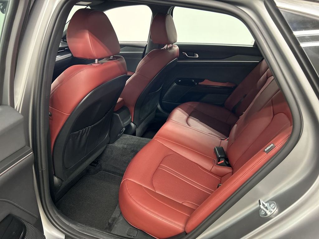 2026 Kia K5 GT-Line - Photo 19