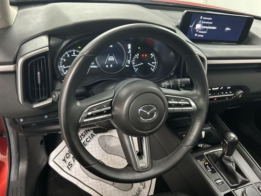 Certified 2024 Mazda CX-50 2.5 S Premium Package SUV