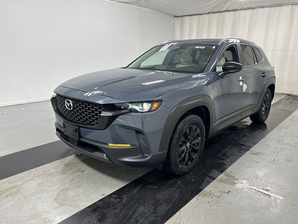 New 2026 Mazda CX-50 2.5 S Preferred AWD Sport Utility